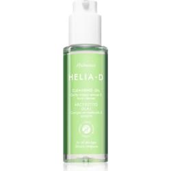 Helia-D Hydramax olejek do demakijażu dla czystej i zdrowej skóry twarzy 110 ml