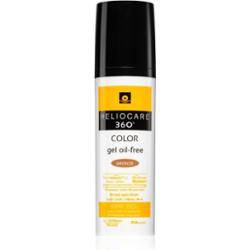 Heliocare 360° Color Gel Oil-Free tonujący żel ochronny SPF 50+ odcień Bronze 50 ml