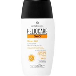 Heliocare 360° Water Gel Sunscreen żel nawilżający do opalania SPF 50+ 50 ml
