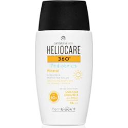 HELIOCARE 360º Pediatrics Mineral SPF50+ Ochrona przeciwsłoneczna dla dzieci 50 ml