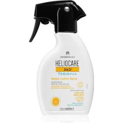 Heliocare 360° Pediatrics Atopic Lotion Spray spray do opalania dla dzieci SPF 50 250 ml