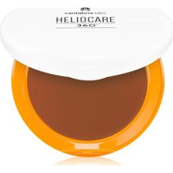 Heliocare 360° Oil-Free Compact kompaktowy podkład pudrowy SPF 50+ odcień Bronze 10 g