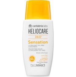 Heliocare 360° Sensation krem tonujący do opalania SPF 50+ 50 ml