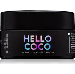 Hello Coco Original węgiel aktywny do wybielania zębów 30 g