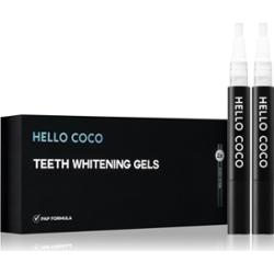 Hello Coco PAP+ Teeth Whitening Gels wymienny wkład o działaniu wybielającym 2 szt.