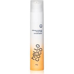 hello coco Toothpaste Orange Vanilla wybielająca pasta do zębów 60 g