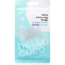 hello coco Ultra Whitening Strips paski wybielające 5 szt.