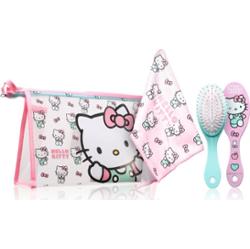 Hello Kitty Travel Set zestaw podróżny dla dzieci