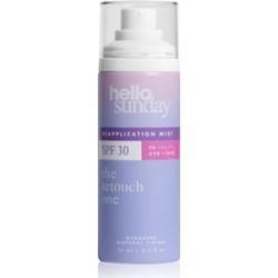 hello sunday the retouch one mgiełka ochronna SPF 30 75 ml