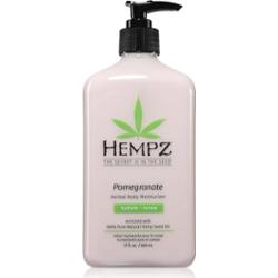 HEMPZ Pomegranate nawilżające mleczko do ciała 500 ml