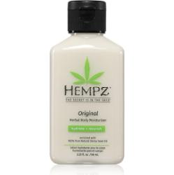 HEMPZ Original nawilżające mleczko do ciała 66 ml