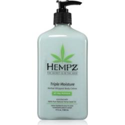 HEMPZ Triple Moisture nawilżające mleczko do ciała 500 ml