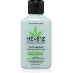 HEMPZ Triple Moisture nawilżające mleczko do ciała 66 ml