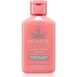 HEMPZ Sweet Jasmine & Rose mleczko nawilżające 66 ml