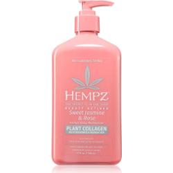 HEMPZ Sweet Jasmine & Rose mleczko nawilżające 500 ml