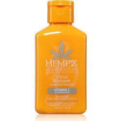 HEMPZ Citrus Blossom nawilżający krem do ciała 66 ml