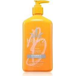 HEMPZ Citrus Blossom krem nawilżający 500 ml