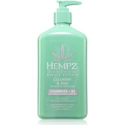 HEMPZ Cucumber & Aloe krem do ciała 500 ml