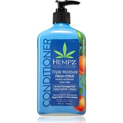 HEMPZ Triple Moisture odżywka nawilżająca do włosów 500 ml