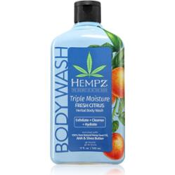 HEMPZ Triple Moisture żel pod prysznic do ciała 500 ml