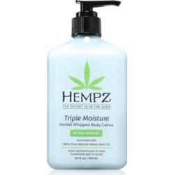 HEMPZ Triple Moisture mleczko do ciała 250 ml