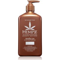HEMPZ Vanilla Lux mleczko do ciała 500 ml