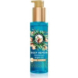 Herbal Essences Deep Repair Moroccan Argan Oil eliksir bez spłukiwania do włosów słabych i zniszczonych 95 ml