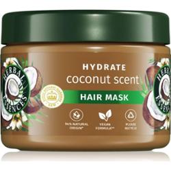Herbal Essences Coconut Scent Hydrate maska do włosów odżywienie i nawilżenie 300 ml