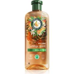 Herbal Essences Orange Scent Volume szampon do włosów delikatnych 350 ml