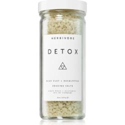 Herbivore Detox sól do kąpieli 227 g