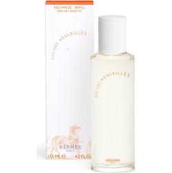 HERMÈS Eau des Merveilles woda toaletowa napełnienie dla kobiet 125 ml