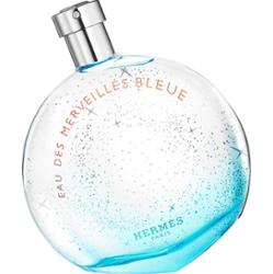 HERMÈS Eau des Merveilles Bleue woda toaletowa flakon napełnialny dla kobiet 100 ml