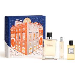 HERMÈS Terre d’Hermès Eau de Toilette Set zestaw upominkowy dla mężczyzn