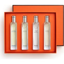 HERMÈS Parfums-Jardins Collection Travel Set zestaw podróżny unisex