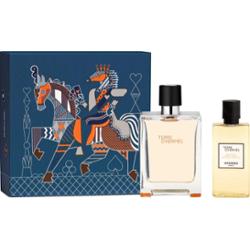 HERMÈS Terre d’Hermès Gift Set Eau de Toilette zestaw upominkowy dla mężczyzn