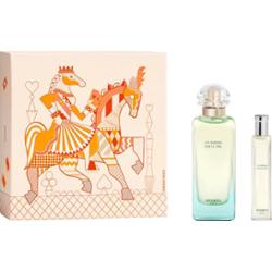HERMÈS Parfums-Jardins Collection Un Jardin sur le Nil Gift set Eau de Toilette zestaw upominkowy unisex