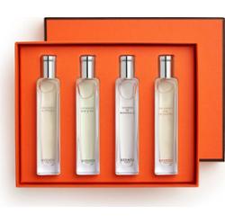HERMÈS Parfums-Jardins Collection Set zestaw podróżny unisex