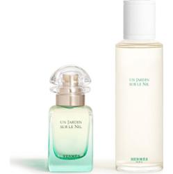 HERMÈS Parfums-Jardins Collection Un Jardin Sur Le Nil Set zestaw upominkowy unisex II. 1 szt.