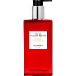 HERMÈS Le Bain Eau de rhubarbe écarlate żel pod prysznic do ciała i włosów unisex 200 ml
