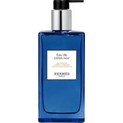 HERMÈS Le Bain Eau de citron noir żel pod prysznic do ciała i włosów unisex 200 ml