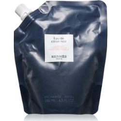 HERMÈS Le Bain Eau de citron noir żel pod prysznic do ciała i włosów unisex 200 ml