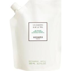 HERMÈS Le Bain Un Jardin sur le Nil żel pod prysznic do ciała i włosów unisex 200 ml