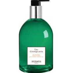 HERMÈS Le Bain Eau d'orange verte żel oczyszczający do rąk i ciała unisex 300 ml