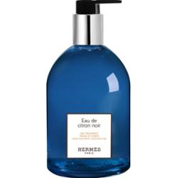 HERMÈS Le Bain Eau de citron noir żel oczyszczający do rąk i ciała unisex 300 ml