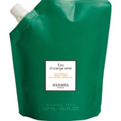 HERMÈS Le Bain Eau d'orange verte żel oczyszczający do rąk i ciała unisex 300 ml