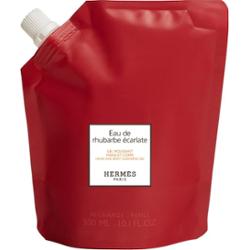 HERMÈS Le Bain Eau de rhubarbe écarlate żel oczyszczający do rąk i ciała unisex 300 ml