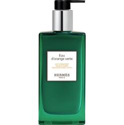 HERMÈS Le Bain Eau d'orange verte mleczko do ciała unisex 200 ml