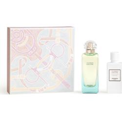 HERMÈS Parfums-Jardins Collection Un Jardin Sur Le Nil Set woda toaletowa unisex
