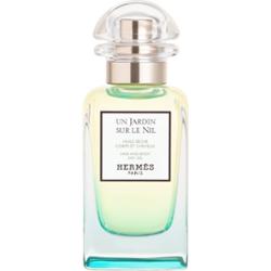 HERMÈS Parfums-Jardins Collection Un Jardin sur le Nil suchy olejek do włosów i ciała unisex 50 ml
