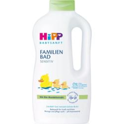 Hipp Babysanft Sensitive piana do kąpieli 1000 ml